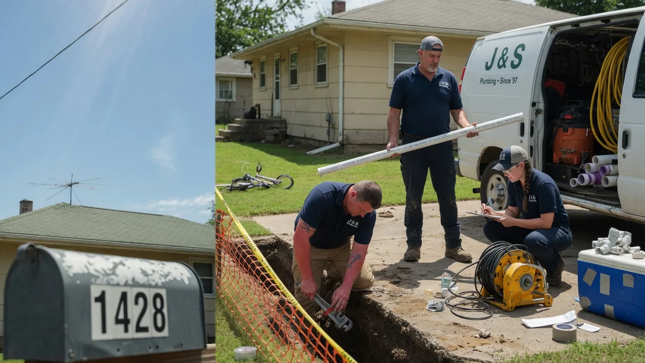 Sewer Line Repair in Oakland, TN near me